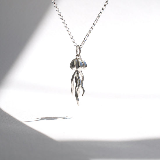 Jelly Fish Pendant