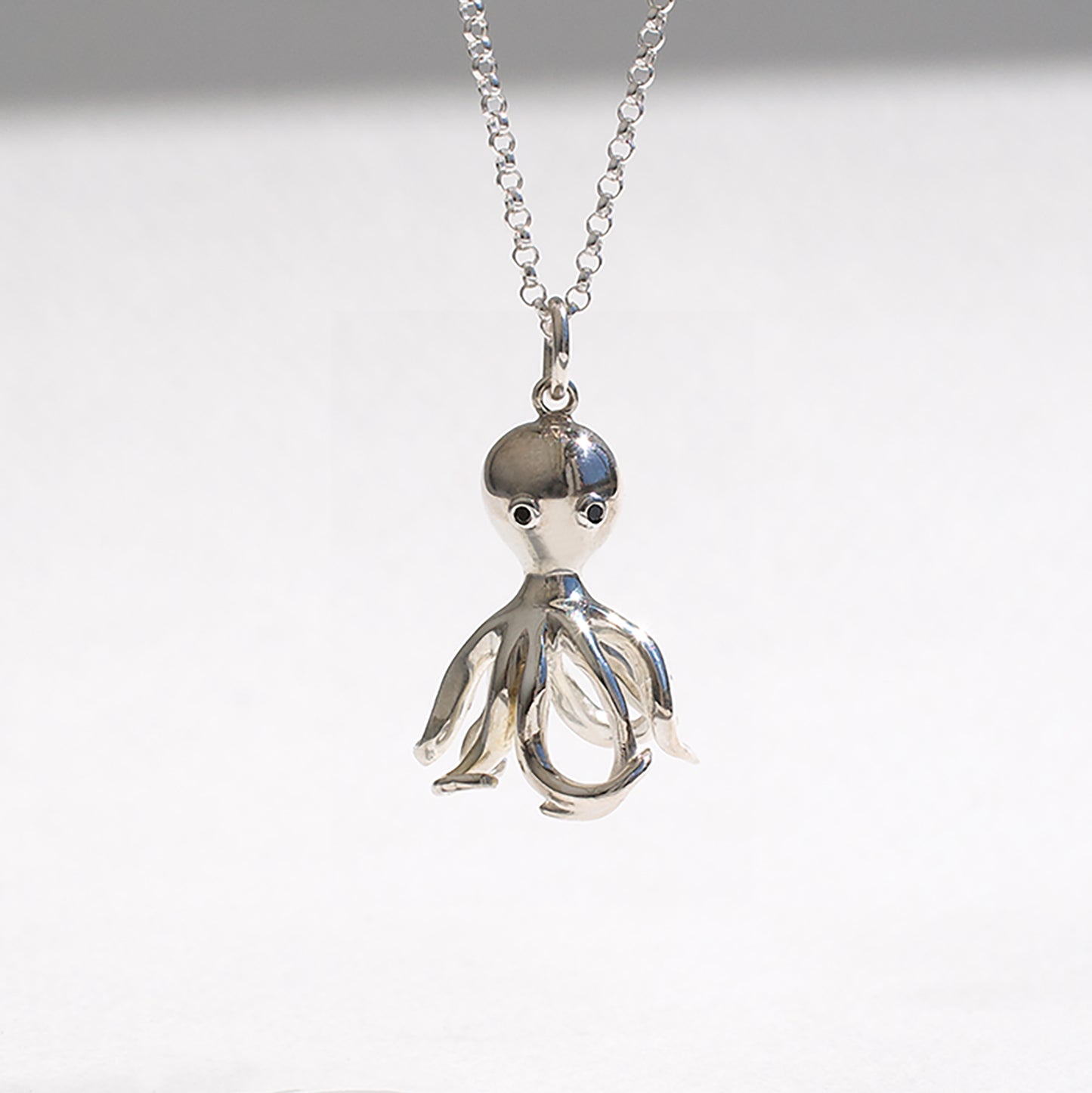 Octopus Pendant