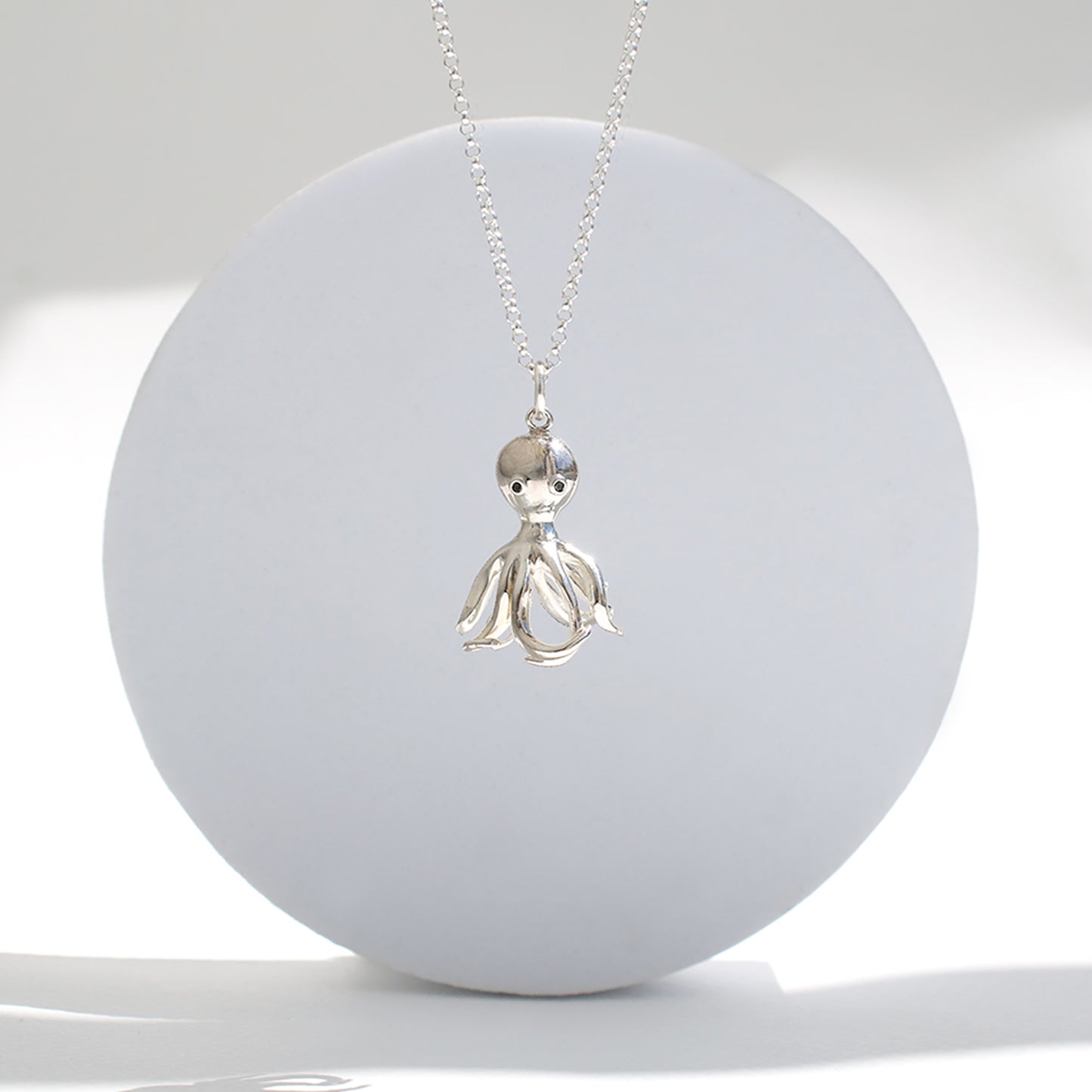 Octopus Pendant