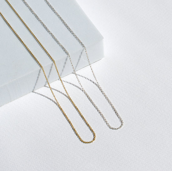 Anchor Chains | SMITH Jewellery