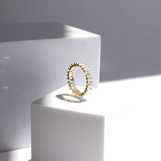 Scattered Eternity Ring | SMITH Jewellery