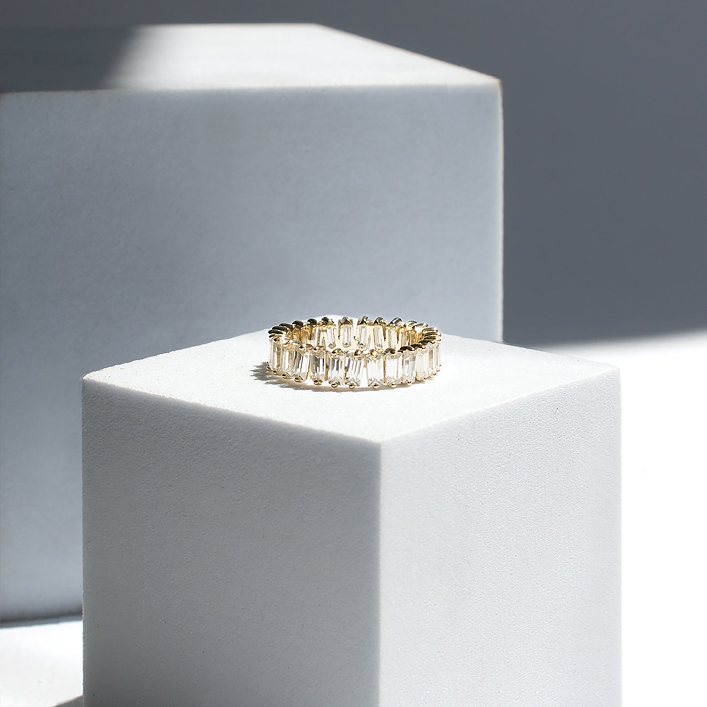 Scattered Eternity Ring | SMITH Jewellery