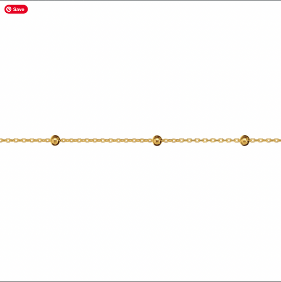 Dotty Chain Bracelets