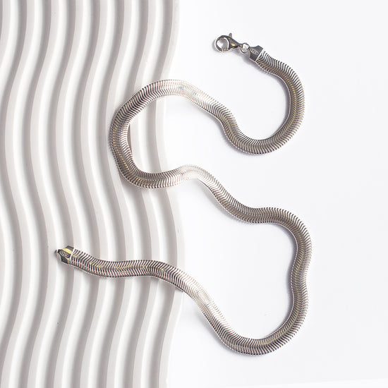 Boa Necklace | SMITH Jewellery