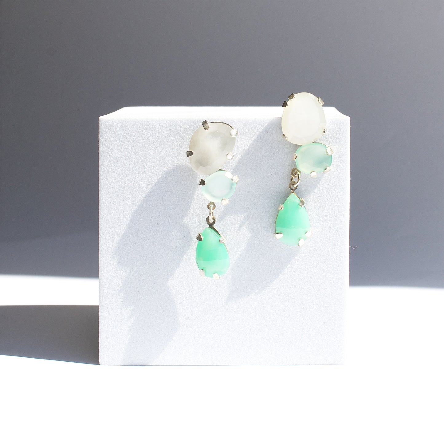 Load image into Gallery viewer, Marina Earrings | SMITH Jewellery
