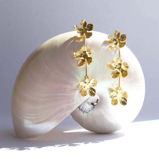 Blossom Chandelier Studs | SMITH Jewellery