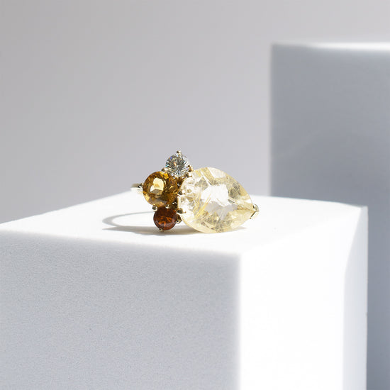 Celeste Ring | SMITH Jewellery