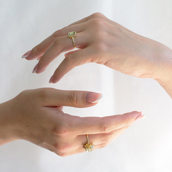 Celeste Ring | SMITH Jewellery