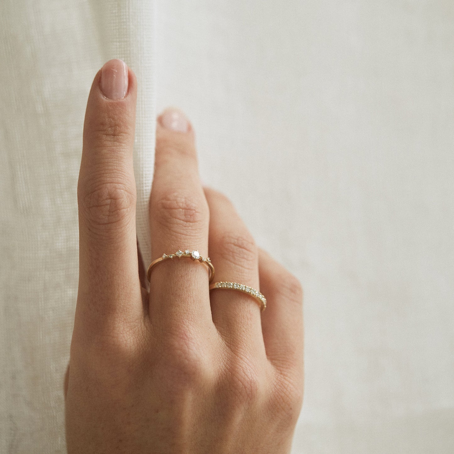 Load image into Gallery viewer, Constellation Ring | SMITH Jewellery
