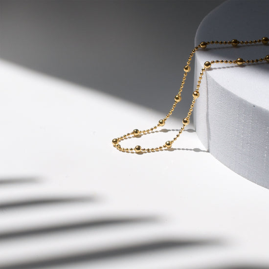 Dotty Chain Bracelets | SMITH Jewellery