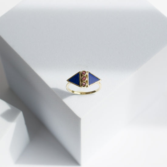 Load image into Gallery viewer, Estelle Ring | SMITH Jewellery
