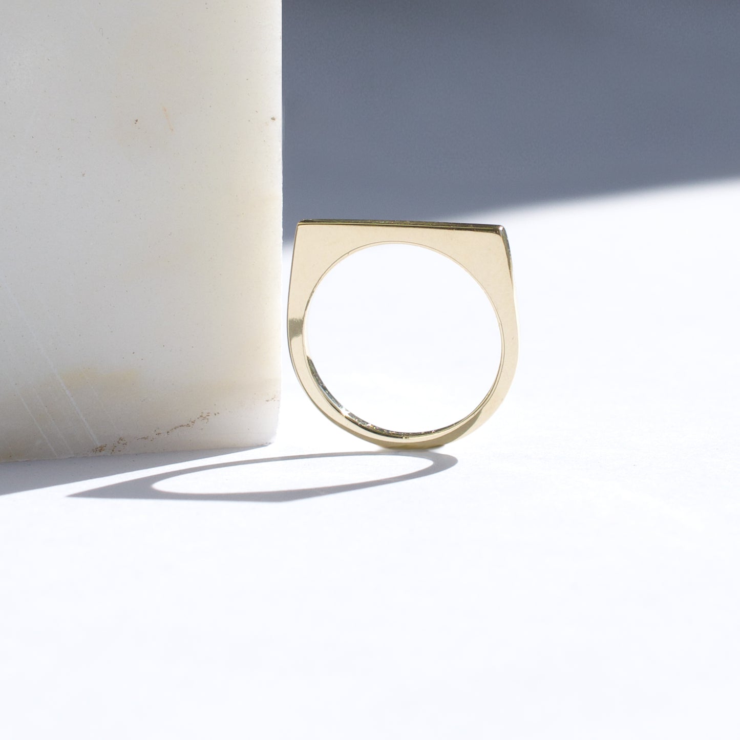 Load image into Gallery viewer, Line Ring | SMITH Jewellery
