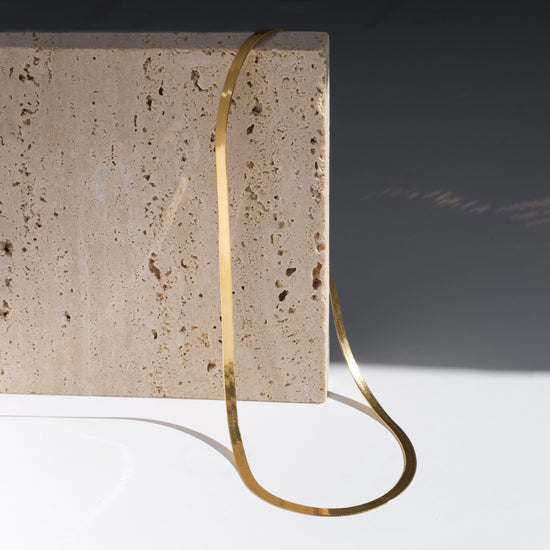 Herringbone Chains | SMITH Jewellery