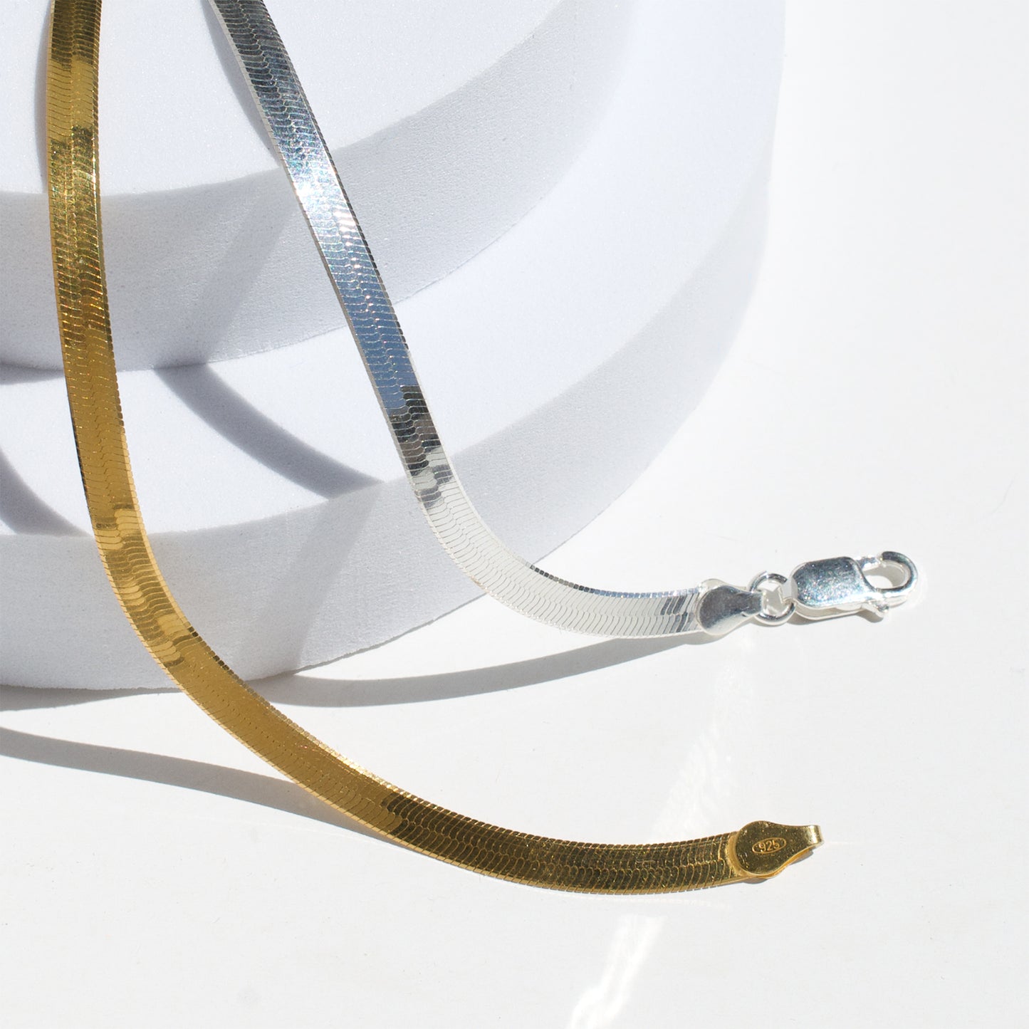 Herringbone Bracelet | SMITH Jewellery