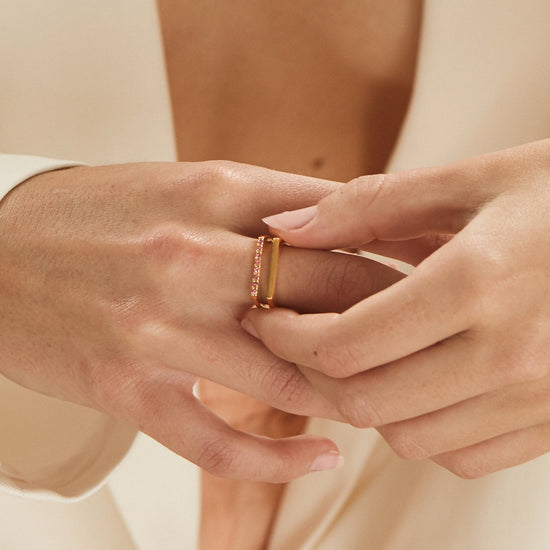 Comet Ring | SMITH Jewellery