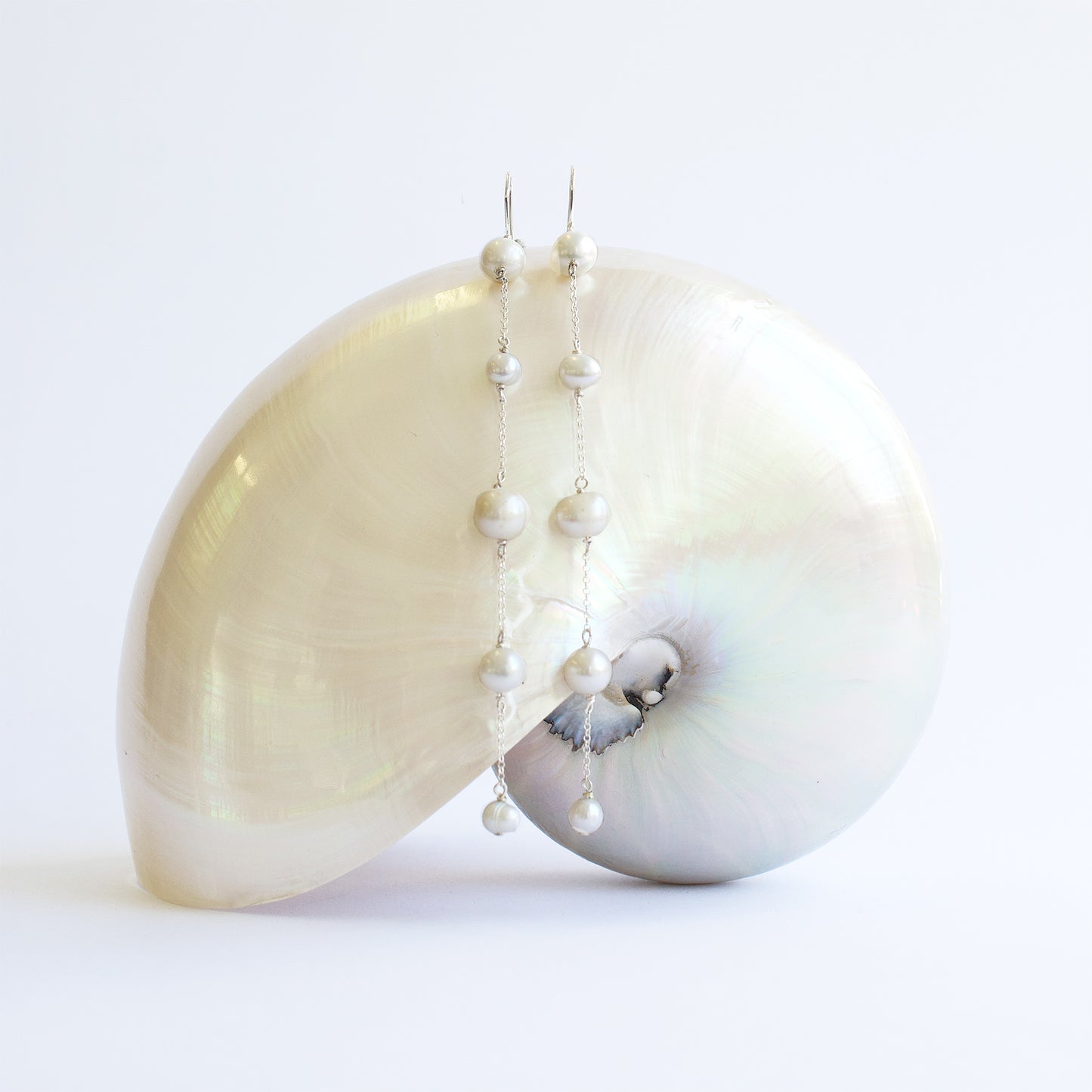 Load image into Gallery viewer, Pearl Drops | SMITH Jewellery
