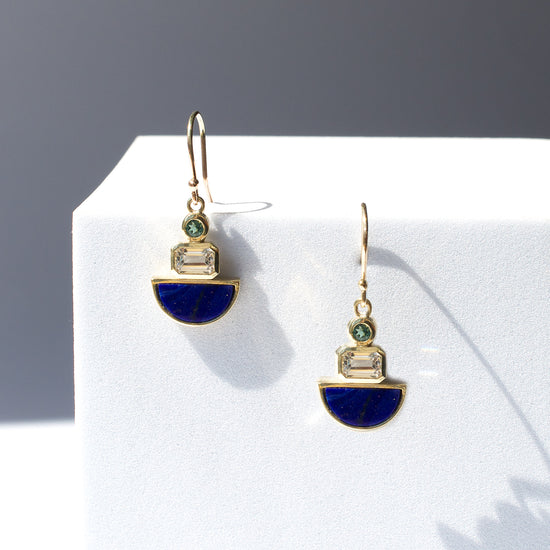 Luna Earrings | SMITH Jewellery