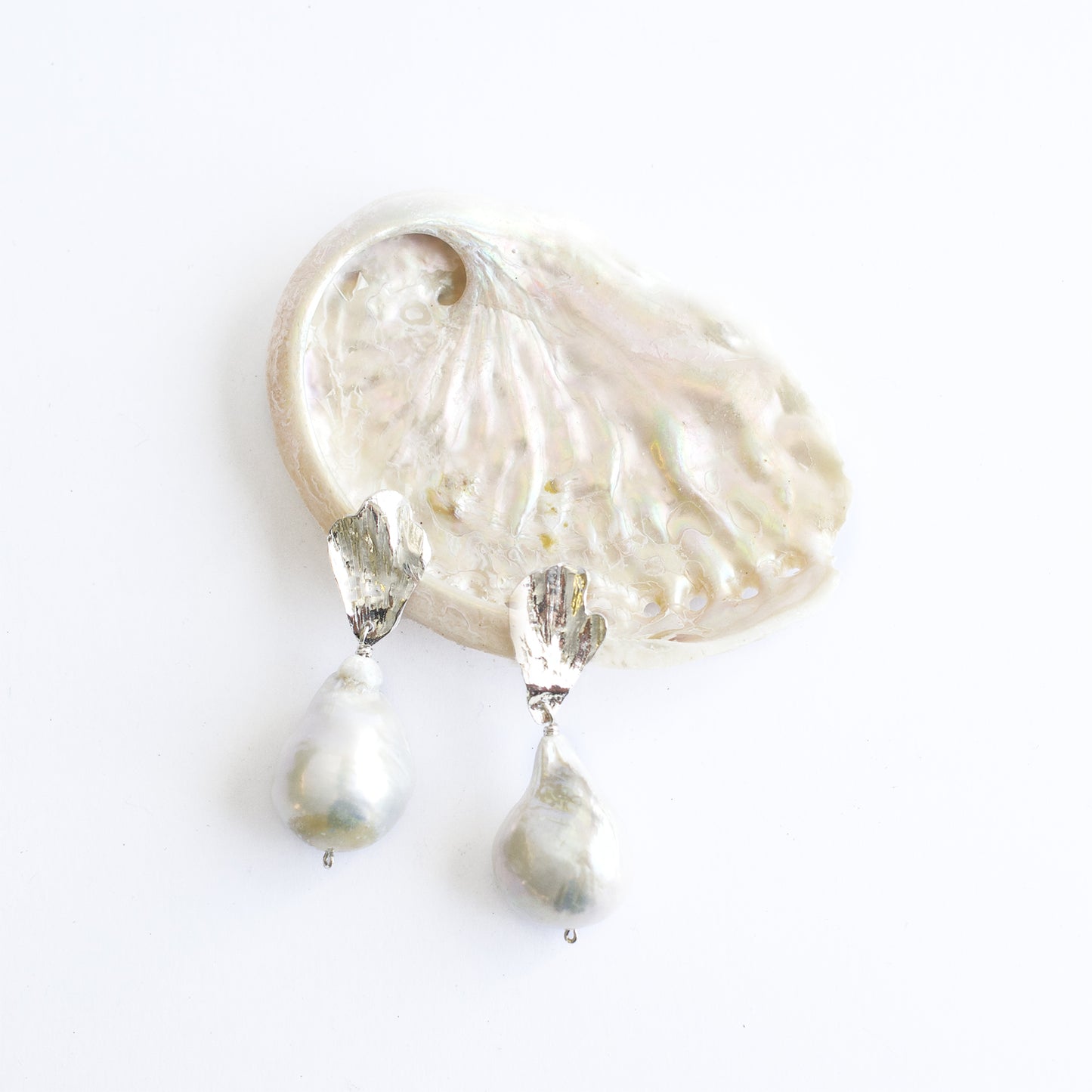 Petal Drop Studs | SMITH Jewellery