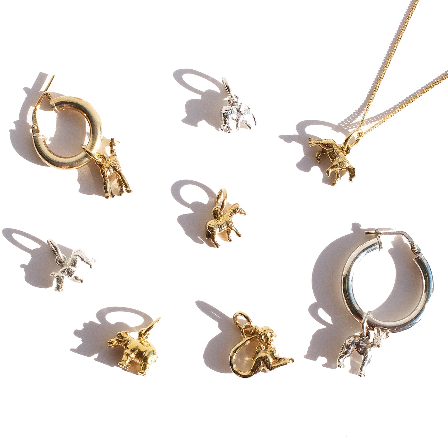 Safari Charms | SMITH Jewellery