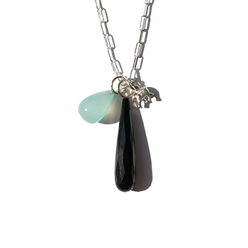 Load image into Gallery viewer, Silver of Semi-Precious Stone Charms | SMITH Jewellery
