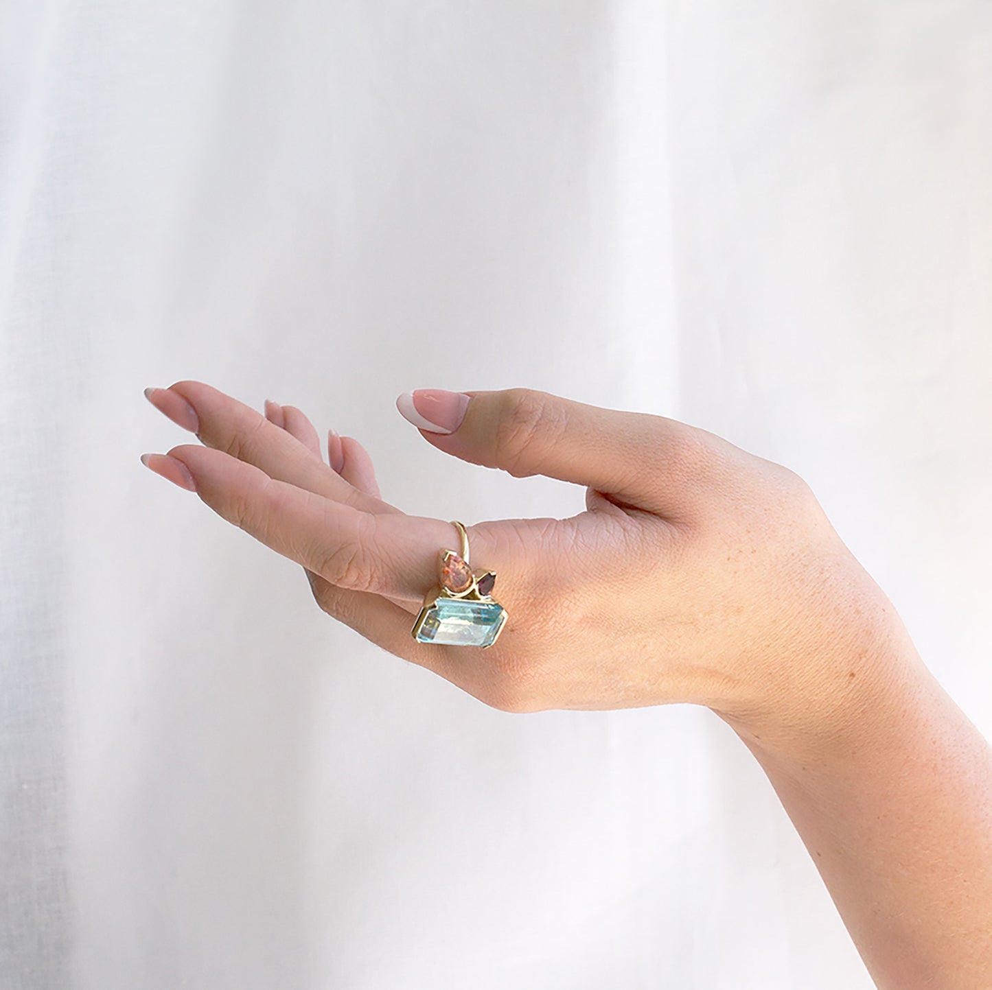 Load image into Gallery viewer, Skye Ring | SMITH Jewellery
