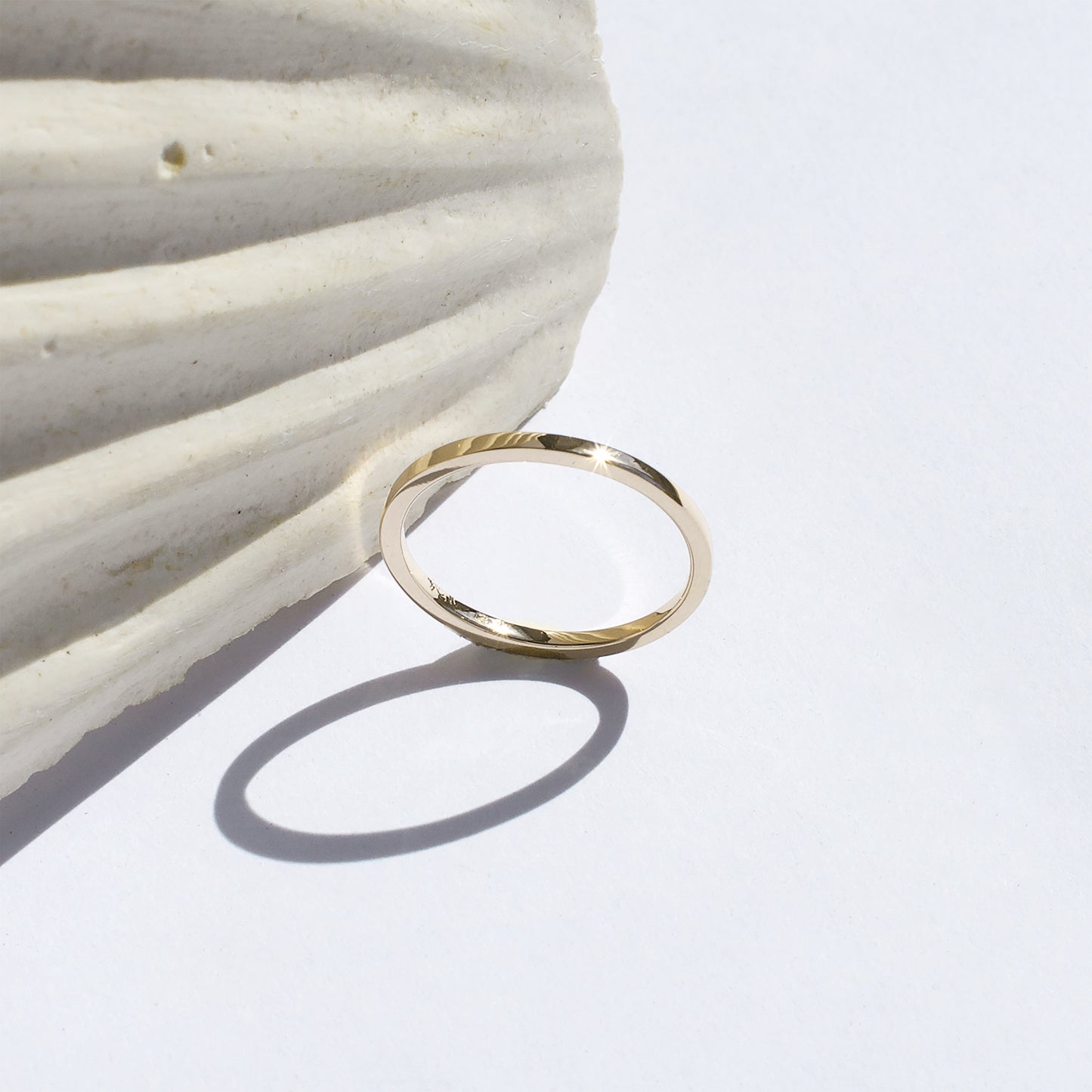 Square Ring | SMITH Jewellery