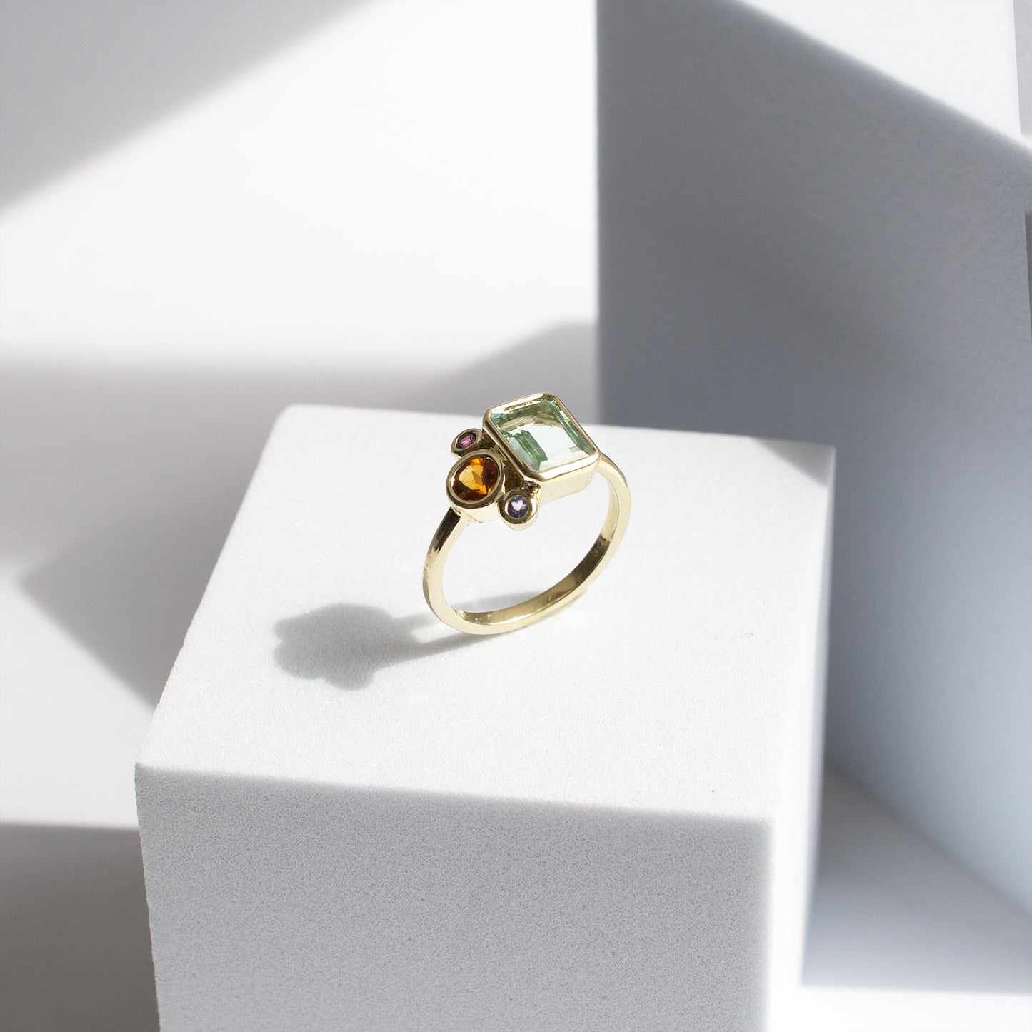 Load image into Gallery viewer, Theodora Ring | SMITH Jewellery
